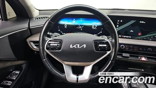 Kia K8 2.5 Бензин 2WD — Фото автомобиля 14