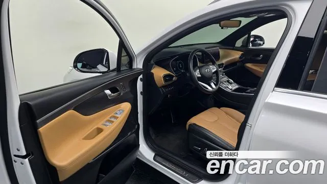 Hyundai Santa Fe New — Фото автомобиля 11