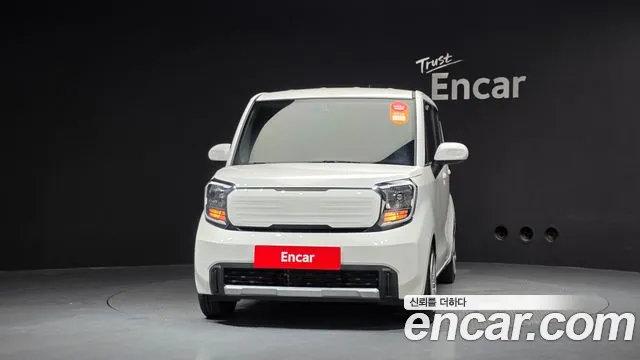 Kia Ray Ray (New) — Фото автомобиля 3