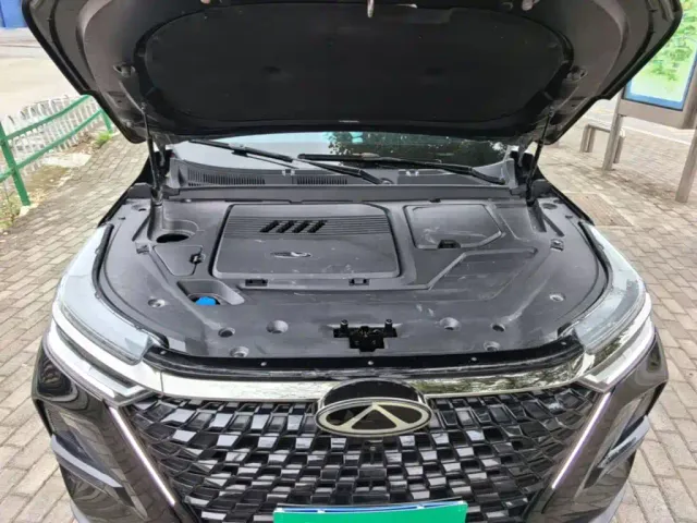 Chery Tiggo 8 PRO — Фото автомобиля 19