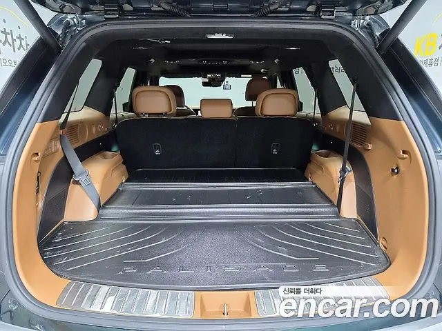 Hyundai Palisade LX3 — Фото автомобиля 11