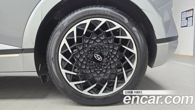 Hyundai Ioniq 5 — Фото автомобиля 6