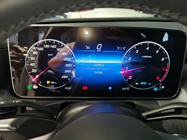 Mercedes-Benz C-Class — Фото автомобиля 11