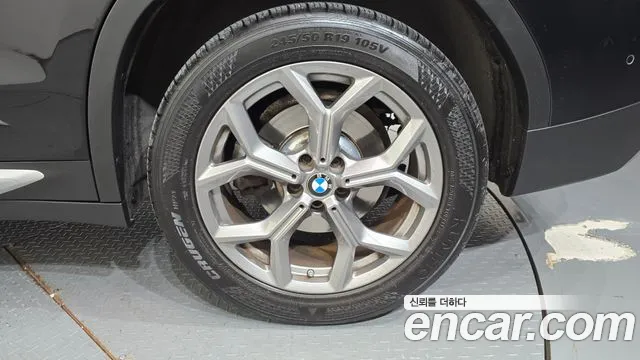 BMW X3 G01 — Фото автомобиля 6