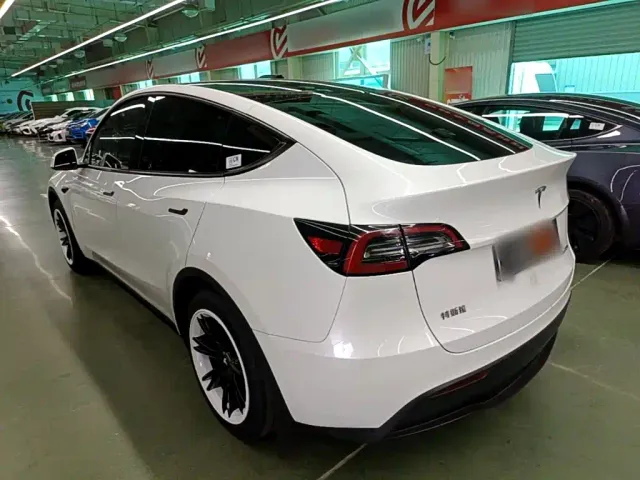Tesla Model Y — Фото автомобиля 4