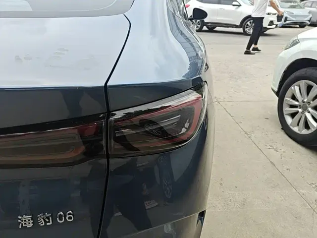 BYD Seal 06 — Фото автомобиля 7
