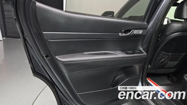 Hyundai Palisade The New Palisade Дизель 2.2 4WD — Фото автомобиля 21