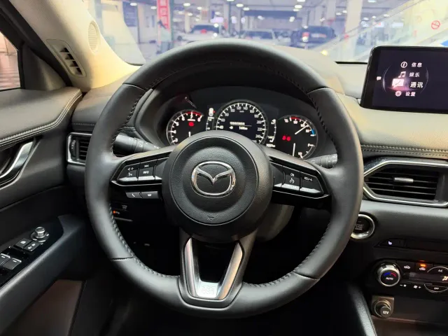 Mazda CX-5 — Фото автомобиля 14