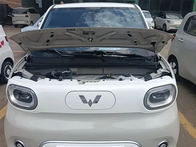 Wuling Hongguang Mini EV — Фото автомобиля 19