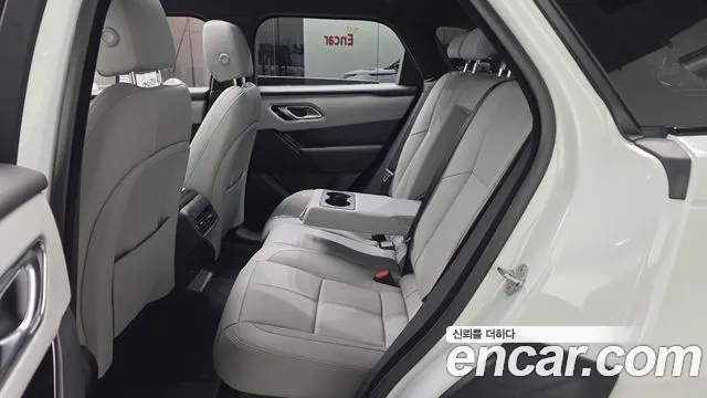 Land Rover Range Rover Velar — Фото автомобиля 4