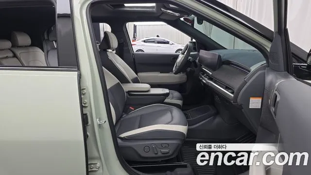 Kia EV3 — Фото автомобиля 11