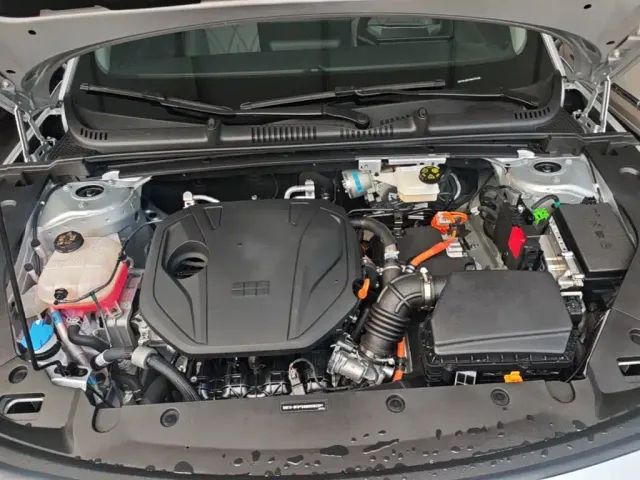 Geely Galaxy L6 — Фото автомобиля 19