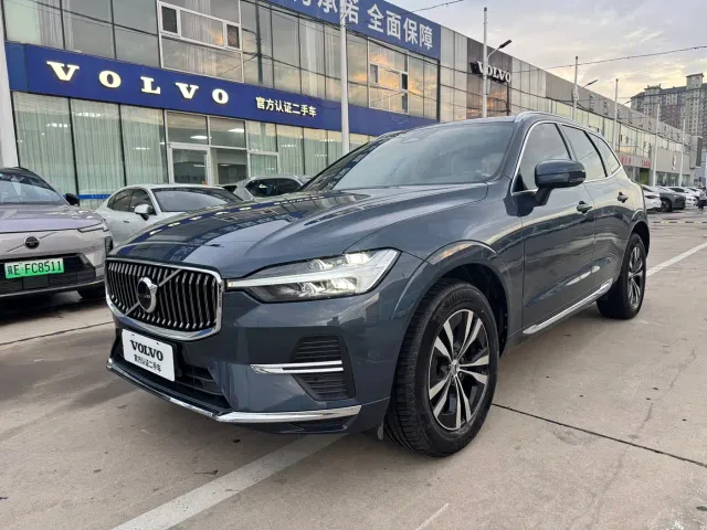 Фотография автомобиля — Volvo XC60