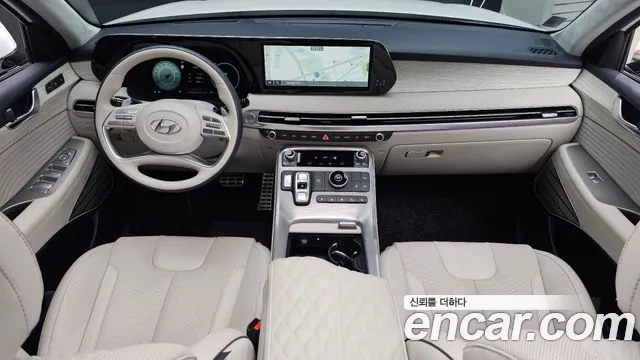 Hyundai Palisade The New Palisade Дизель 2.2 2WD — Фото автомобиля 7