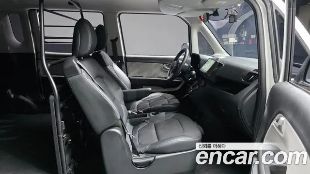 Kia RAY Новый Kia Ray Фургон — Фото автомобиля 26