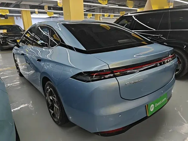 GAC Aion S MAX — Фото автомобиля 4