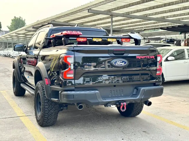 Ford Ranger — Фото автомобиля 6