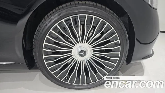 Mercedes-Benz S-Class W223 — Фото автомобиля 5