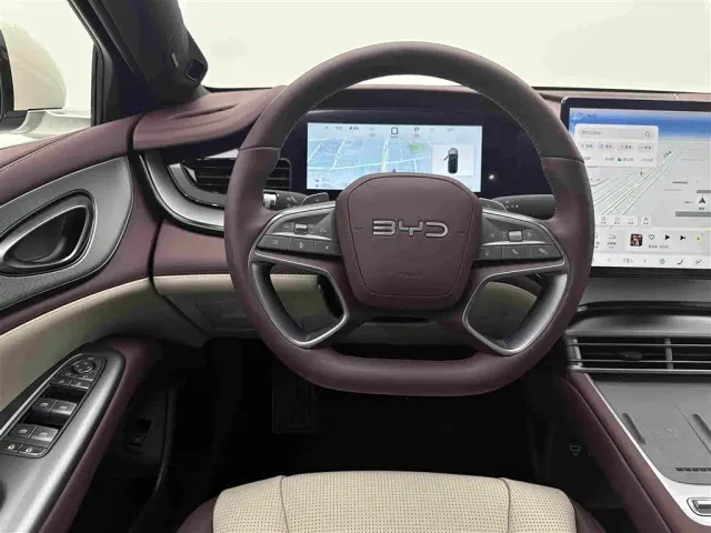 BYD Seal 07 DM-i — Фото автомобиля 10