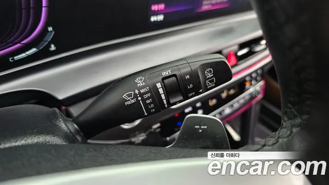 Kia Seltos Новый Seltos Бензин 2.0 2WD — Фото автомобиля 15