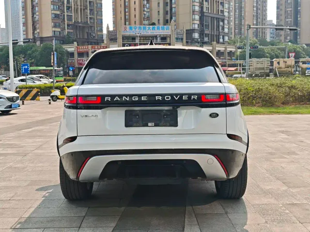 Land Rover Range Rover Velar — Фото автомобиля 5