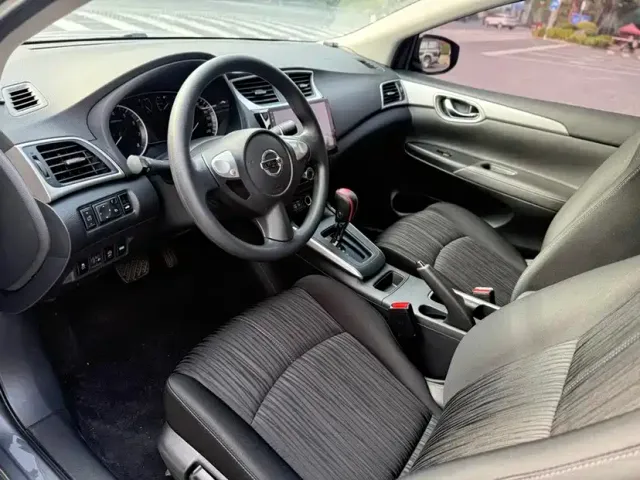 Nissan Sylphy — Фото автомобиля 8