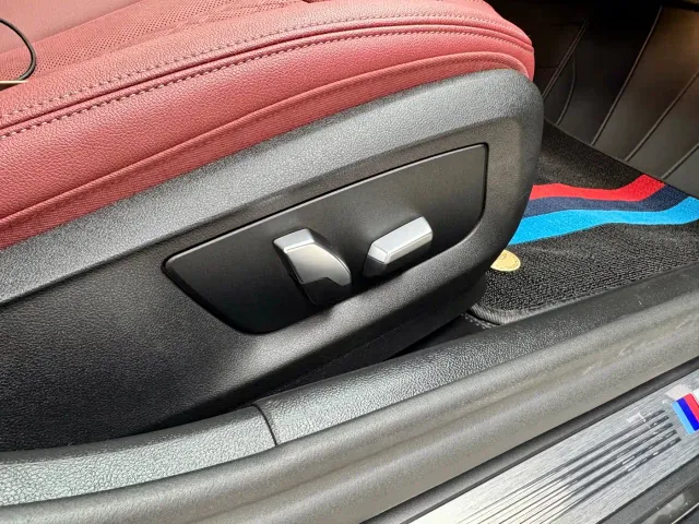 BMW 5 Series — Фото автомобиля 20
