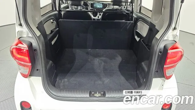 Kia RAY Новый Ray Фургон — Фото автомобиля 16