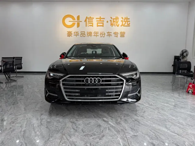 Audi A6L — Фото автомобиля 3