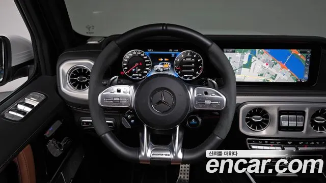 Mercedes-Benz G-Class — Фото автомобиля 14