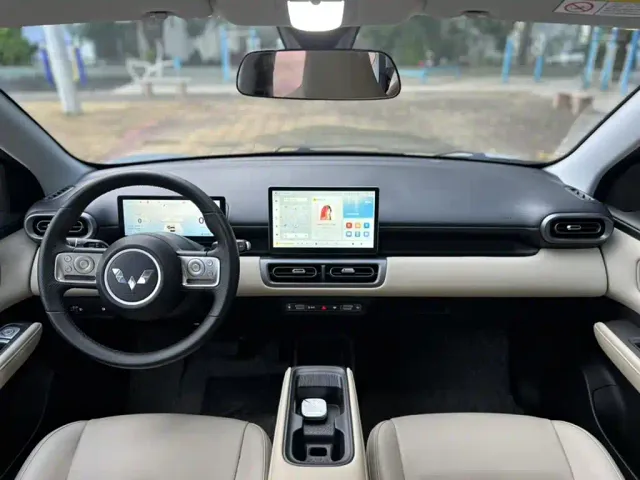 Wuling Binguo PLUS — Фото автомобиля 6