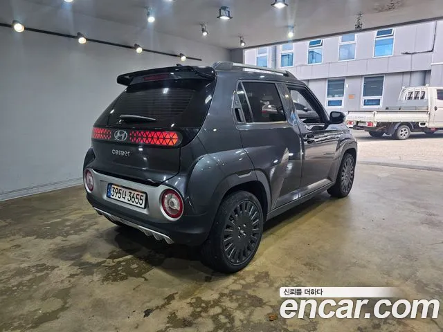 Hyundai Casper — Фото автомобиля 4