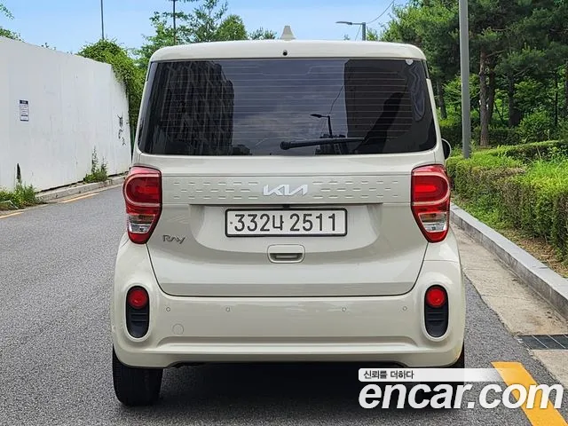 Kia RAY Новый Ray Prestige — Фото автомобиля 5
