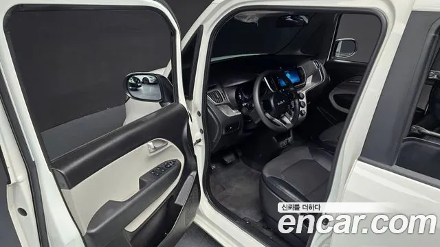 Kia RAY Новый Ray Фургон — Фото автомобиля 11