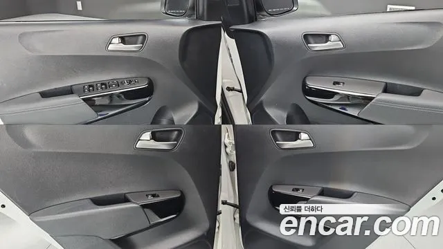 Kia morning Новый Morning (JA) Signature — Фото автомобиля 18