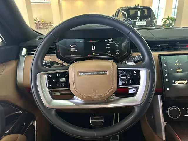 Land Rover Range Rover — Фото автомобиля 22