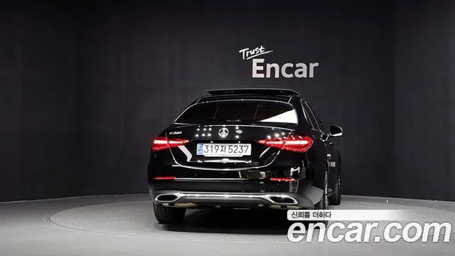 Mercedes-Benz C-Class W206 — Фото автомобиля 4