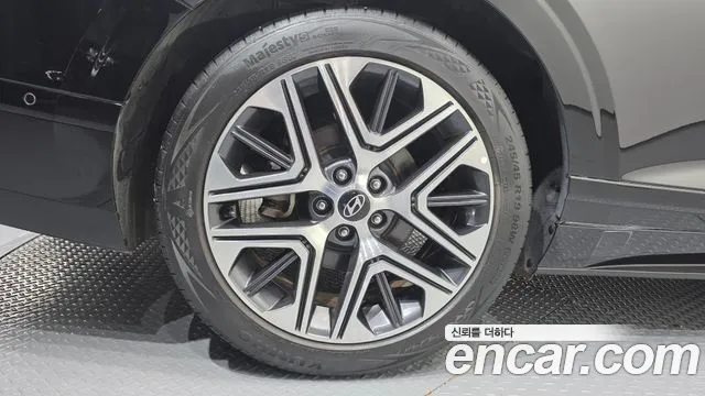 Hyundai Grandeur — Фото автомобиля 5