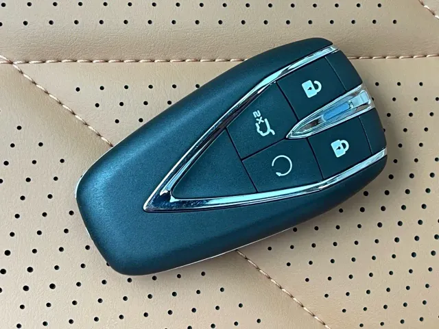 Changan CS75 Plus — Фото автомобиля 16