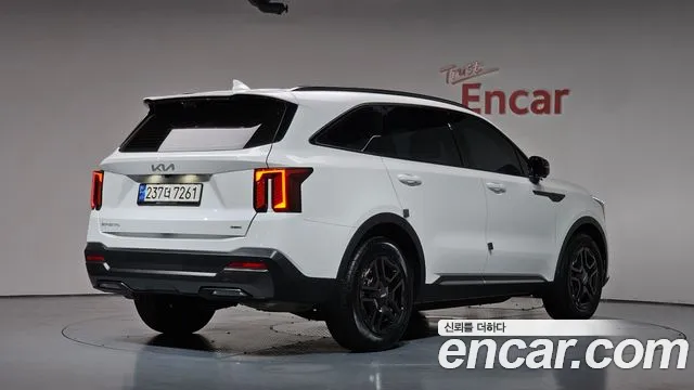Kia Sorento Новый Sorento 4 поколение — Фото автомобиля 2