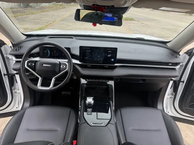 Haval H6 — Фото автомобиля 15