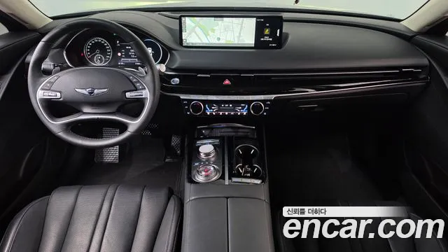 Genesis G80 RG3 — Фото автомобиля 10