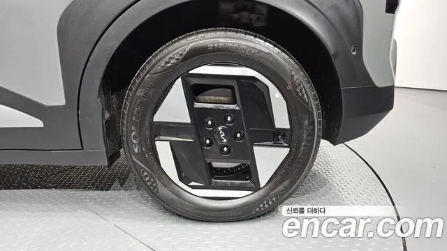 Kia EV3 — Фото автомобиля 21