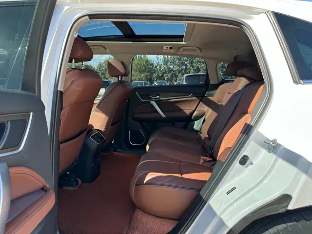 Honda Avancier — Фото автомобиля 13