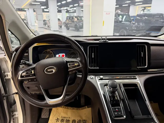 GAC Trumpchi M8 — Фото автомобиля 8