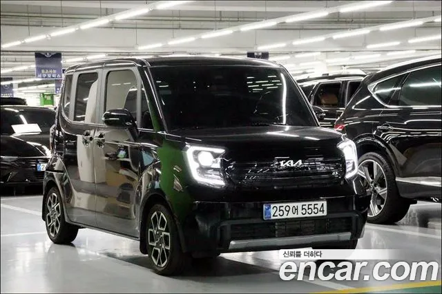 Kia Ray New — Фото автомобиля 3
