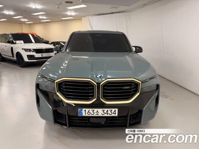 Фотография автомобиля — BMW XM G09
