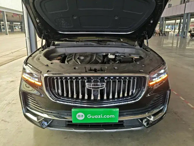 Geely Xingyue L — Фото автомобиля 19