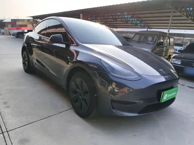 Tesla Model Y — Фото автомобиля 3