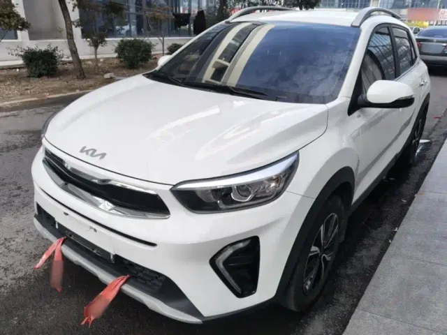 Фотография автомобиля — Kia KX1
